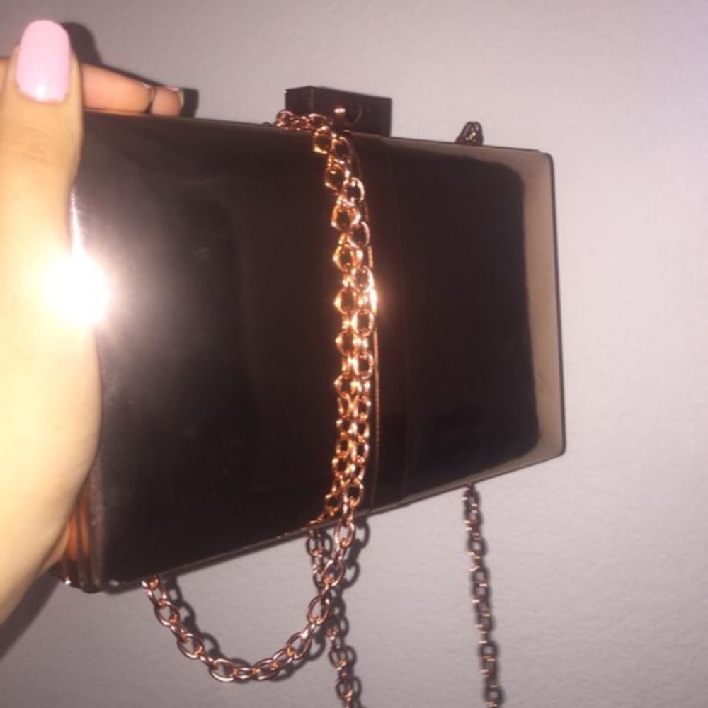 Aldo crossbody/ clutch